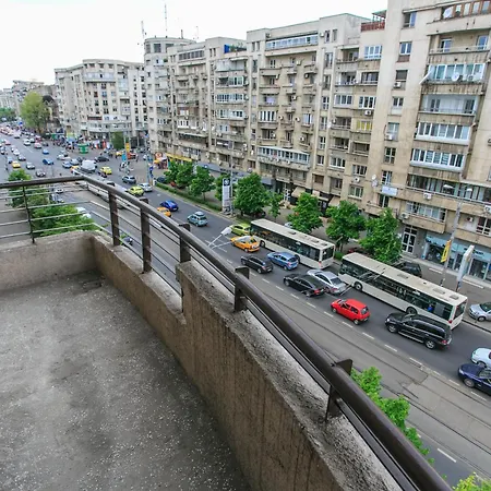 Coposu Бухарест