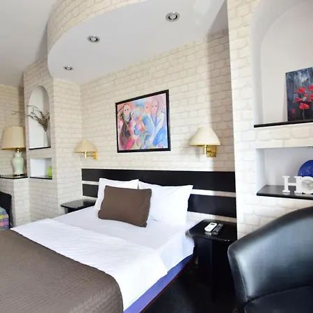 Coposu Apartamento Bucarest