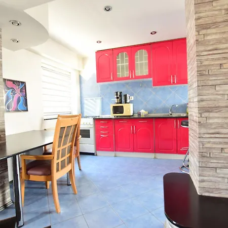 Coposu Apartamento Bucarest