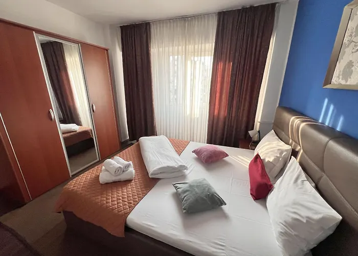 Coposu 布加勒斯特