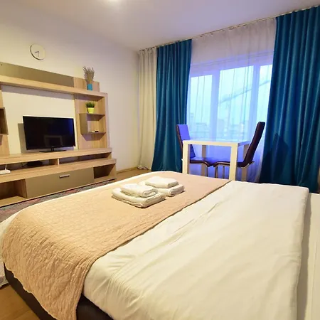 Apartment Coposu Bucharest