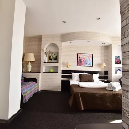 Coposu Apartment Bucharest