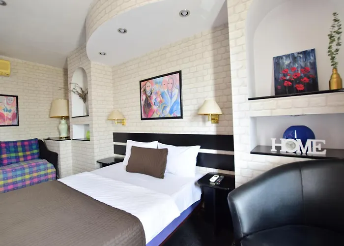 Coposu Apartman Bukarest