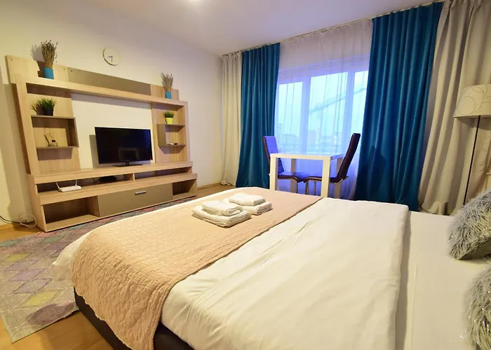 Apartman Coposu Bukarest