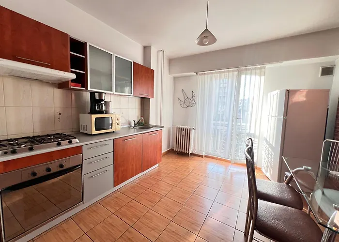 Coposu Apartman