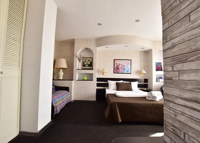 Coposu Apartman Bukarest