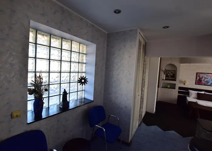 Apartman Coposu Bukarest