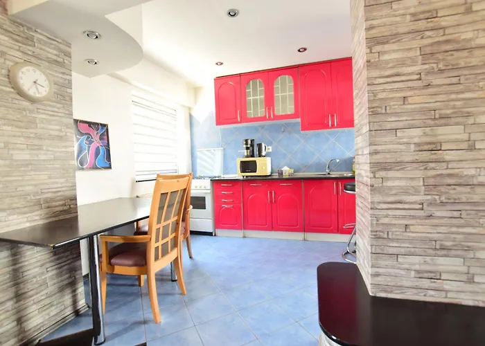 Coposu Apartman Bukarest